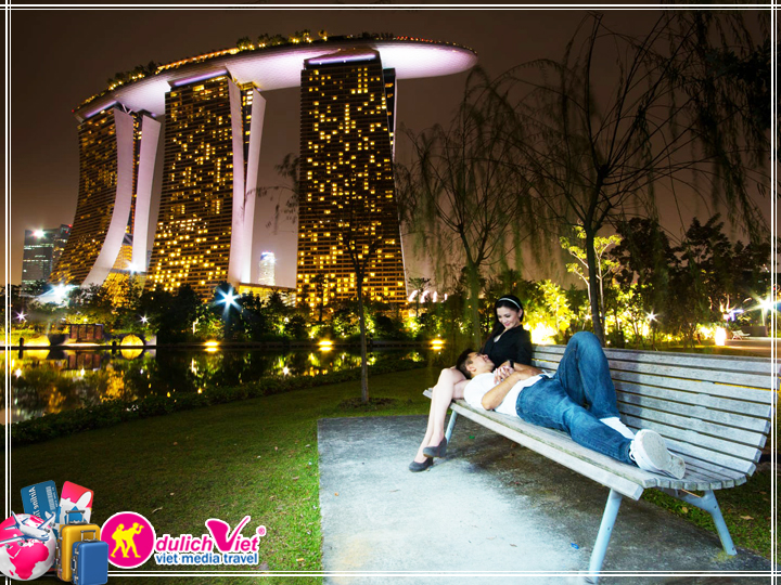 Du Lịch Free and Easy Singapore giá tốt trải nghiệm Universal 2025